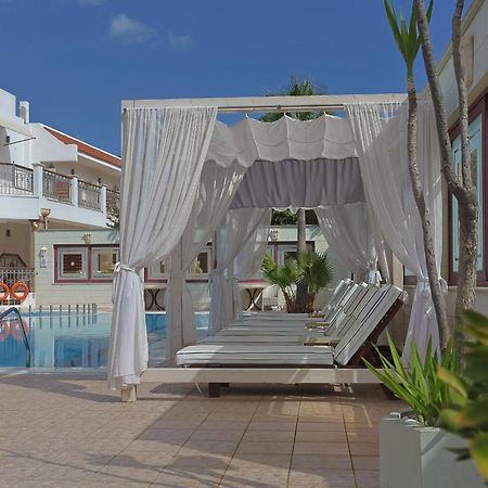 Bella Elena by Checkin Aparthotel Malia Exteriör bild