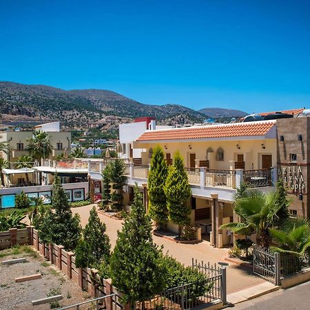 Bella Elena by Checkin Aparthotel Malia Exteriör bild