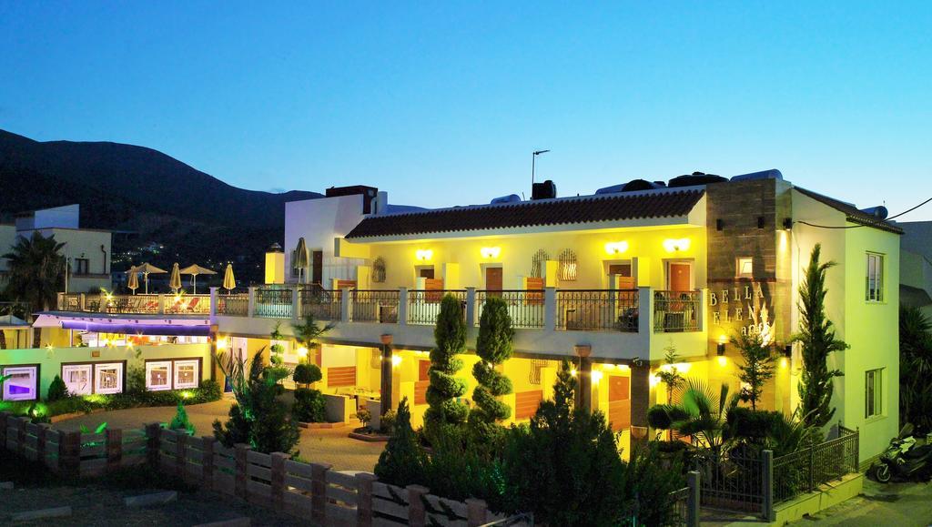 Bella Elena by Checkin Aparthotel Malia Exteriör bild