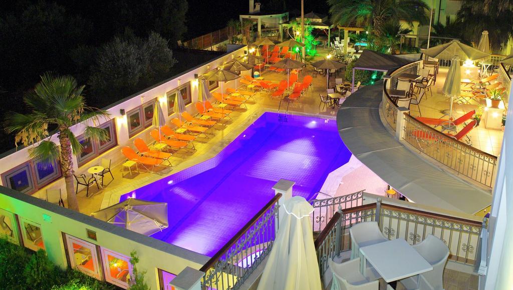 Bella Elena by Checkin Aparthotel Malia Exteriör bild