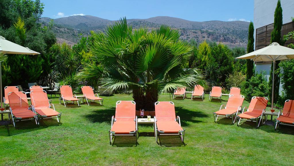 Bella Elena by Checkin Aparthotel Malia Exteriör bild