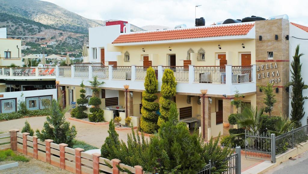 Bella Elena by Checkin Aparthotel Malia Exteriör bild