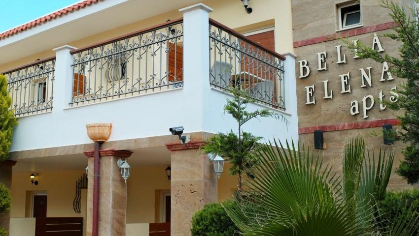 Bella Elena by Checkin Aparthotel Malia Exteriör bild