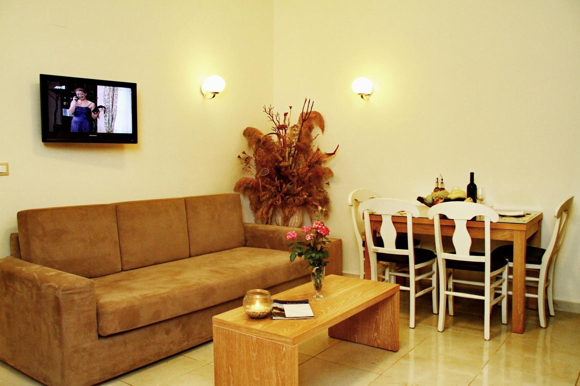 Bella Elena by Checkin Aparthotel Malia Rum bild
