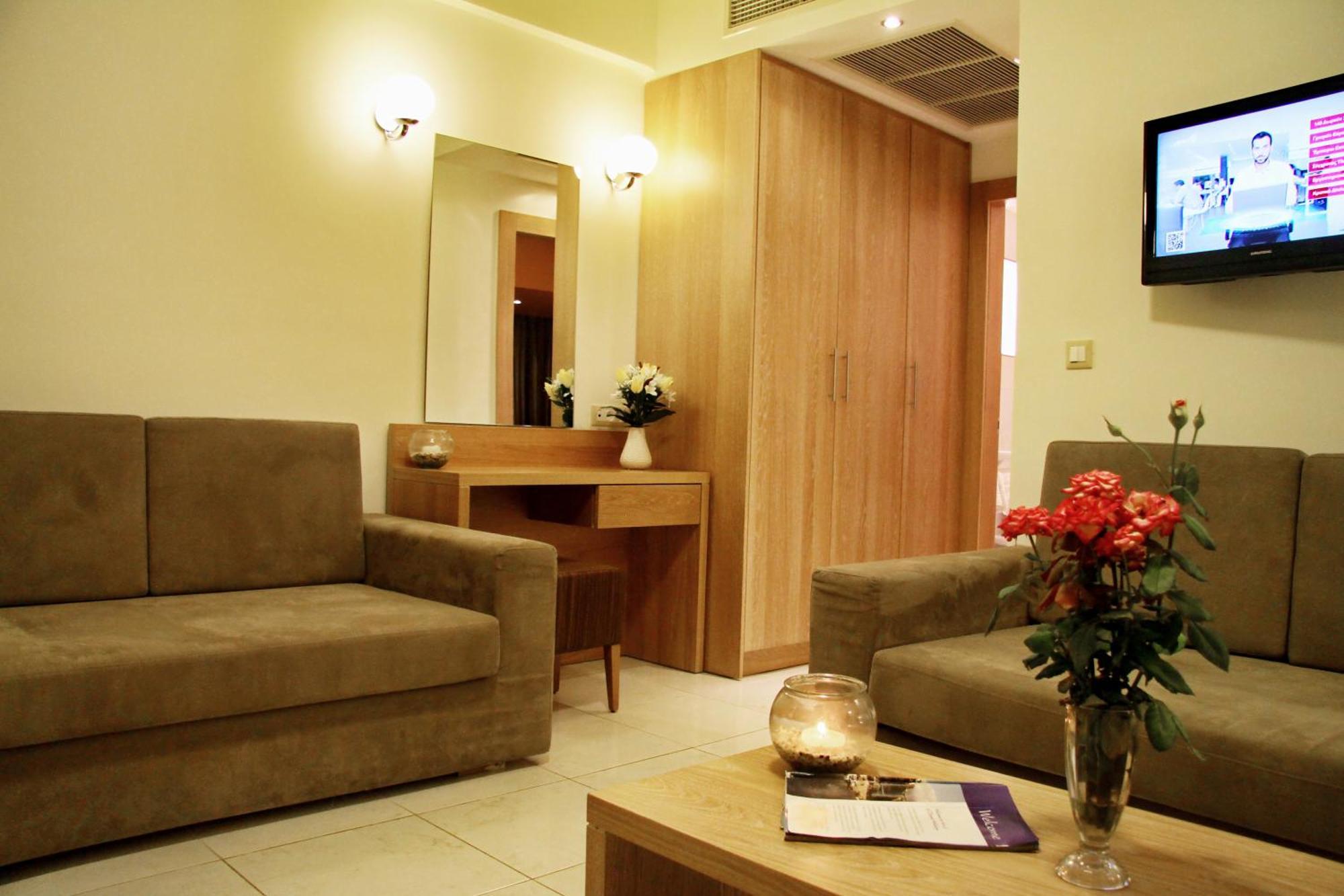 Bella Elena by Checkin Aparthotel Malia Rum bild