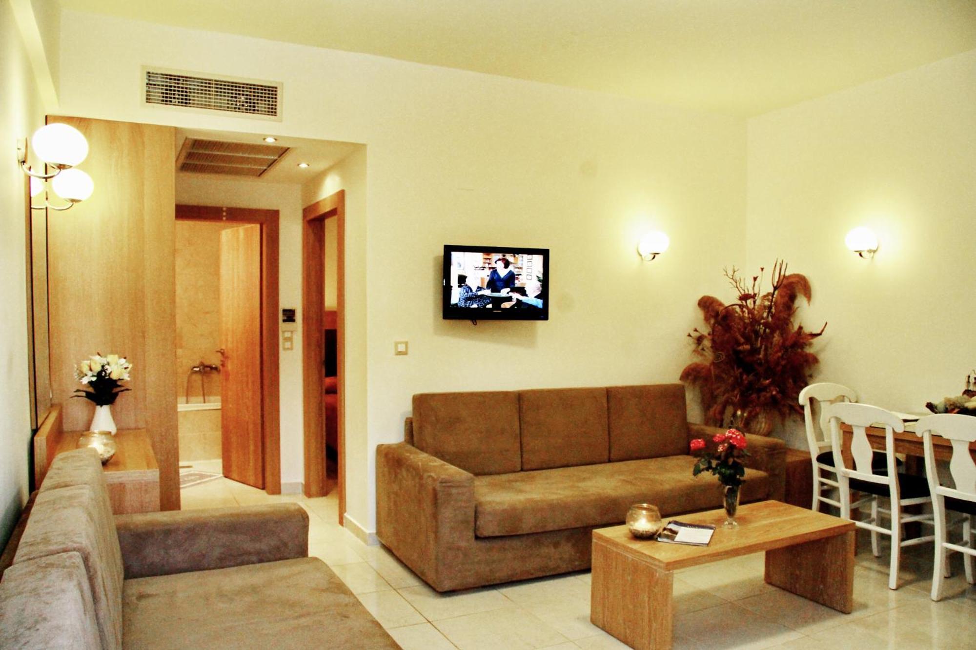 Bella Elena by Checkin Aparthotel Malia Rum bild