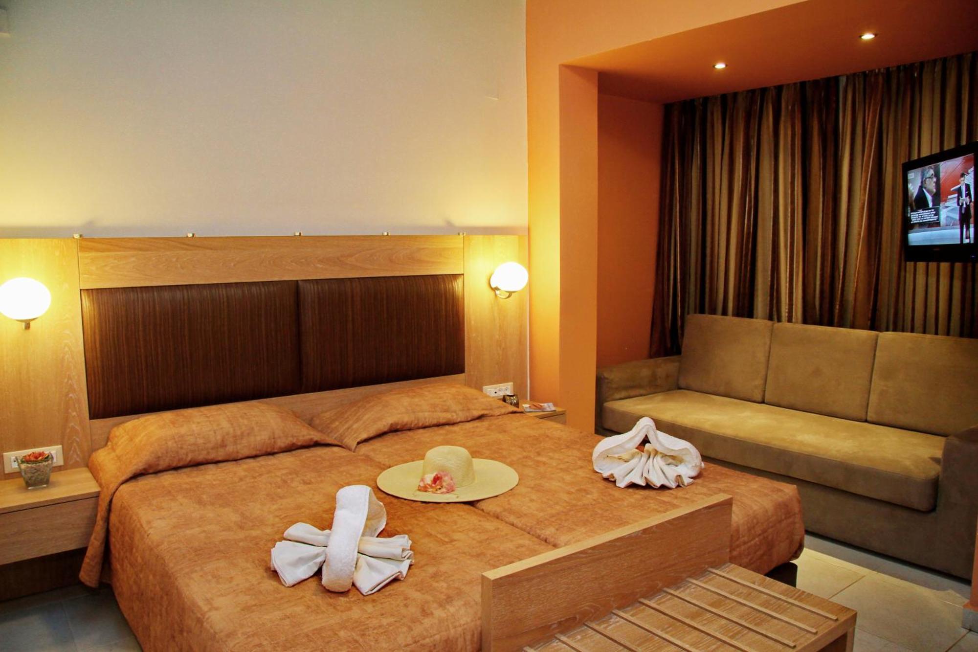 Bella Elena by Checkin Aparthotel Malia Rum bild