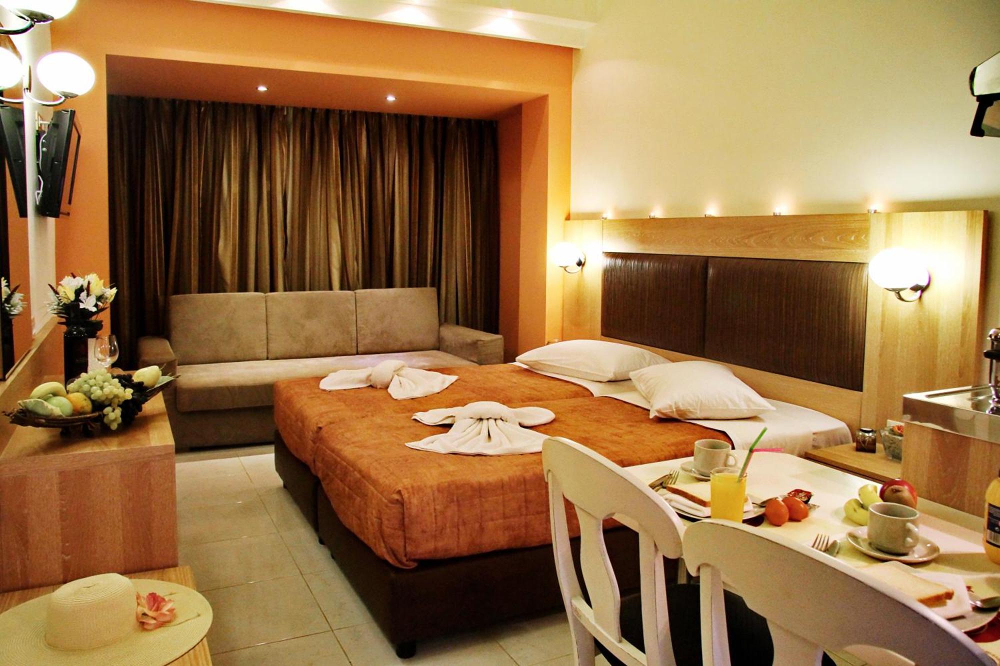 Bella Elena by Checkin Aparthotel Malia Rum bild