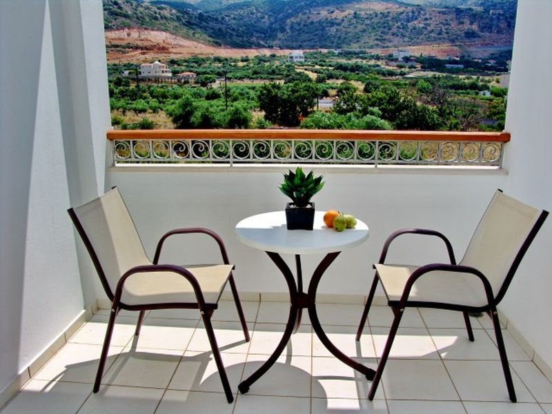 Bella Elena by Checkin Aparthotel Malia Exteriör bild