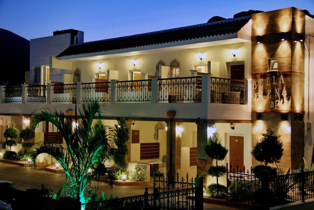 Bella Elena by Checkin Aparthotel Malia Exteriör bild